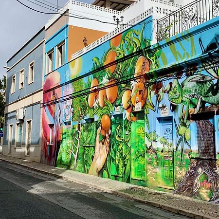 Casa Laranjeira Olhao Villa ภายนอก รูปภาพ