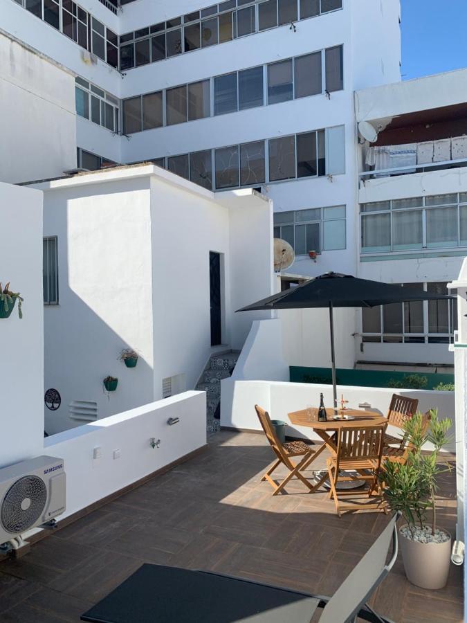 Casa Laranjeira Olhao Villa ภายนอก รูปภาพ