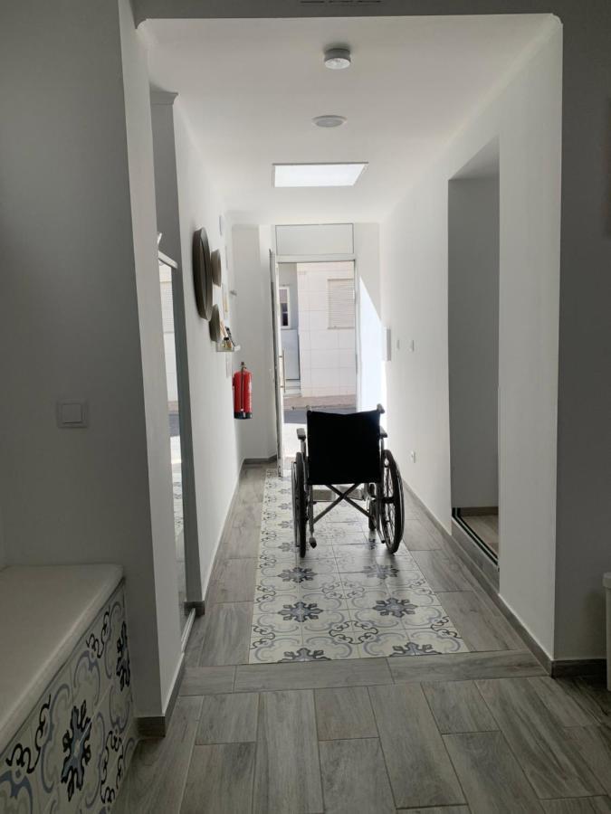 Casa Laranjeira Olhao Villa ภายนอก รูปภาพ